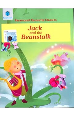 PARAMOUNT FAVOURITE CLASSICS: JACK &amp; THE BEANSTALK  (PB)